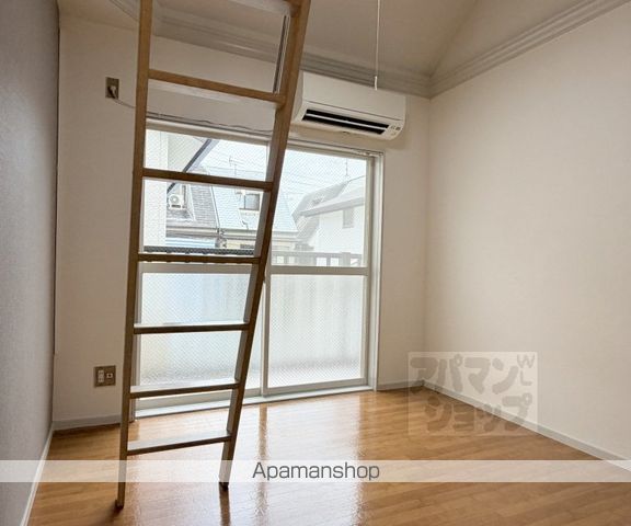 ドムール桂の内装写真