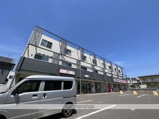 ASAHI館 Aの外観写真