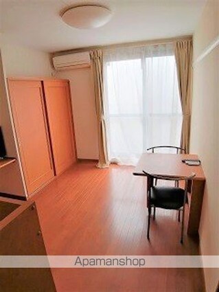 レオパレス鹿島田[1K/23.18m2]のリビング・居間