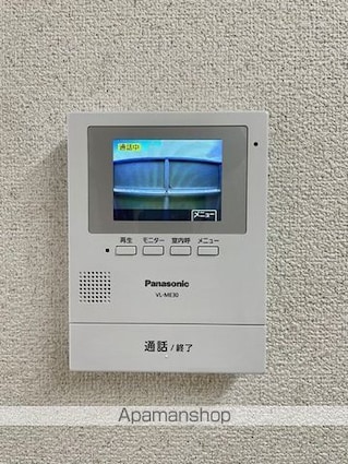 滋賀県大津市京町１丁目[1K/30.01m2]のセキュリティ