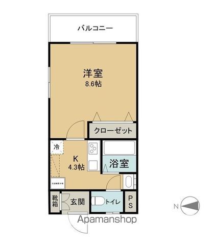 プライマリープレイスのイメージ