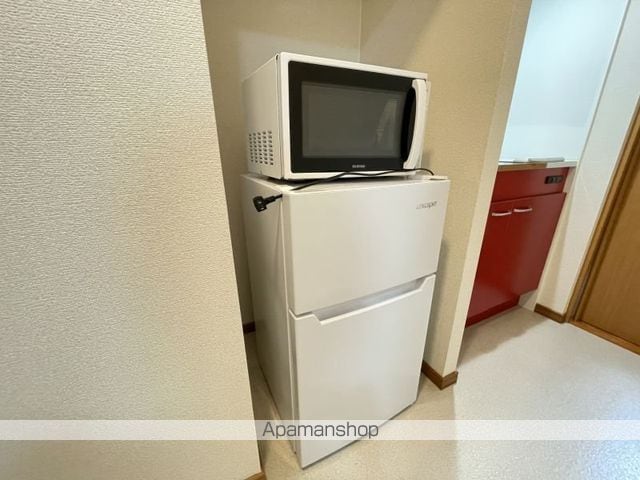 レオパレスサンジェルマン函館山の内装写真