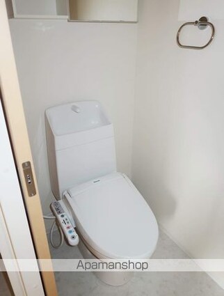 ルフォンⅠ[2LDK/54.99m2]のトイレ