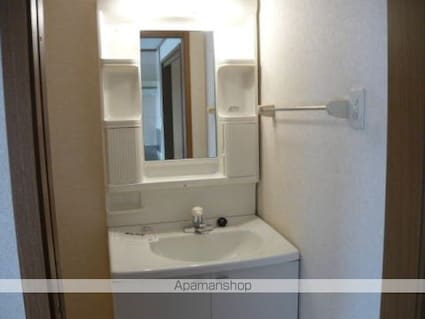 オリージャ　Ⅰ[2LDK/54.86m2]の洗面所