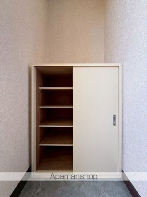 ソレイユ暁[1R/18.9m2]の内装2