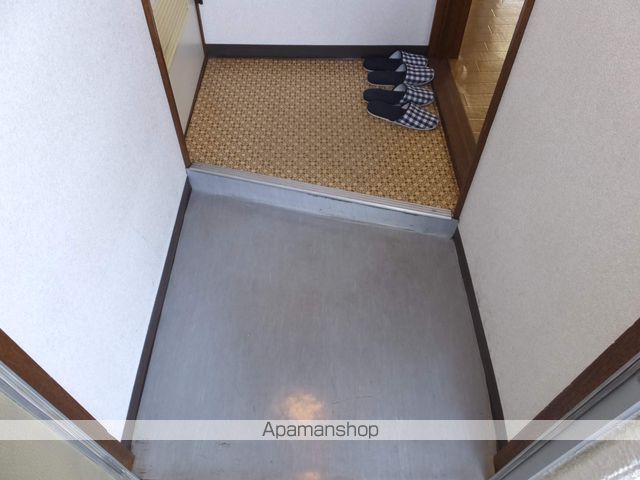 南郷ハイツイレブンの内装写真