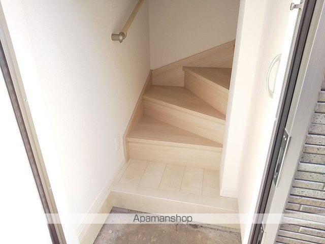 mistral greenの内装写真