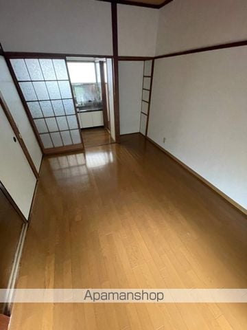 藤和荘の内装写真