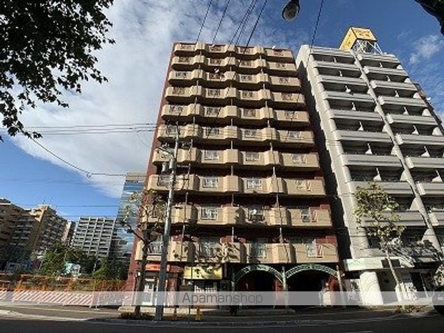 ドミ18ロイヤルの外観写真