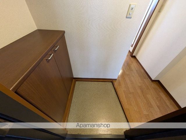 サウスヴィレッジAの内装写真