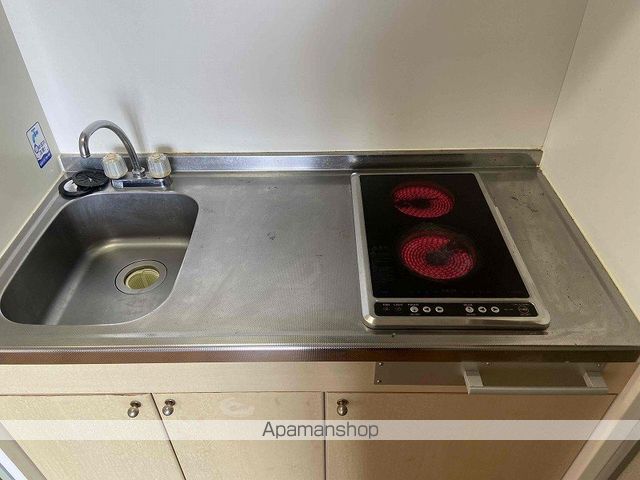 レオパレス丸山の内装写真