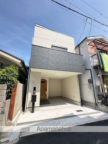 住吉1戸建の外観写真
