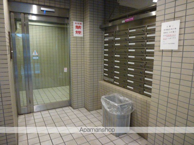 フェルテロアール祐天寺[1K/16.62m2]の共用部1