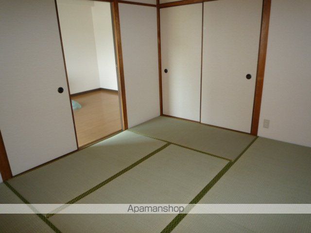 富士見ハイツの内装写真