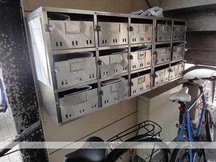 ノワール北新田[1K/23m2]のエントランス