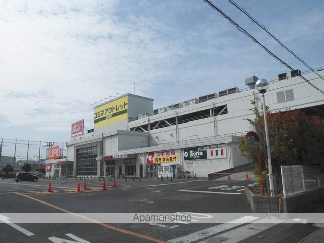 シャイロ205堺東の周辺写真