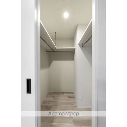 ＴＨＥ　ＧＤ　Ｏｎｅ[1LDK/42.18m2]の収納2