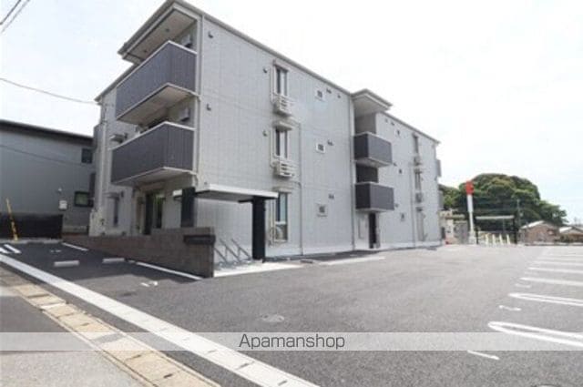 D-room畑沢Bの外観写真