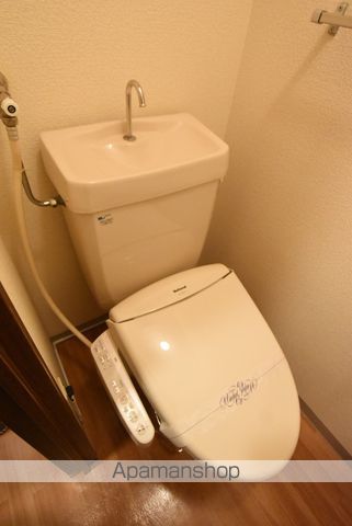 パークヒルズ中央411の内装写真