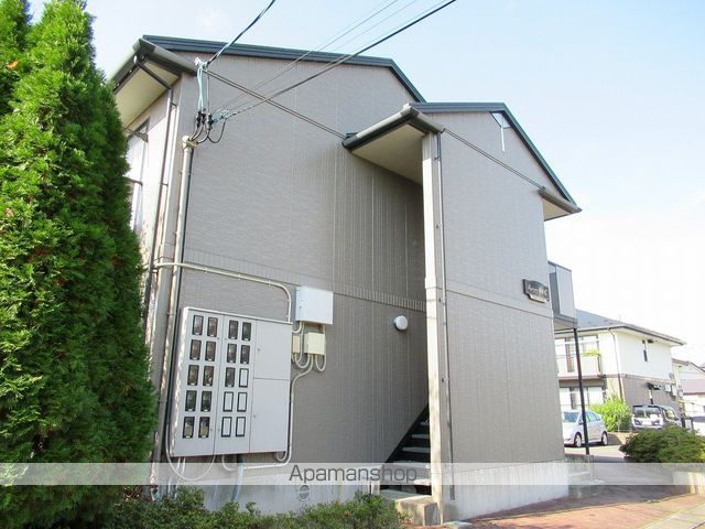 セジュール山田 Cの外観写真