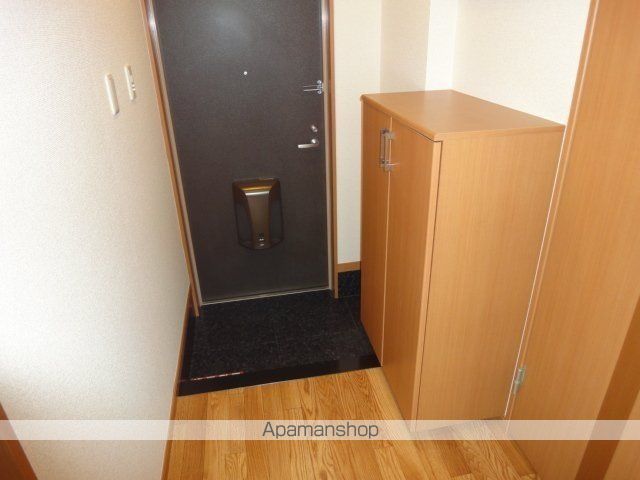 ネオコスモの内装写真