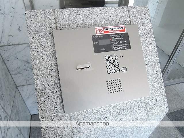 AMSTOWER南6条の玄関写真