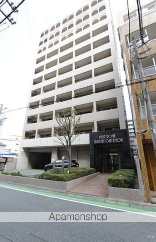 ピュアドームグラシアス大手門の外観写真