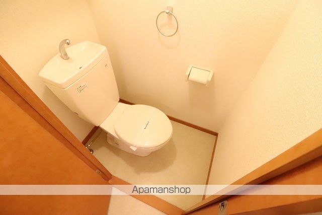 レオパレスプラティーク昭島の内装写真