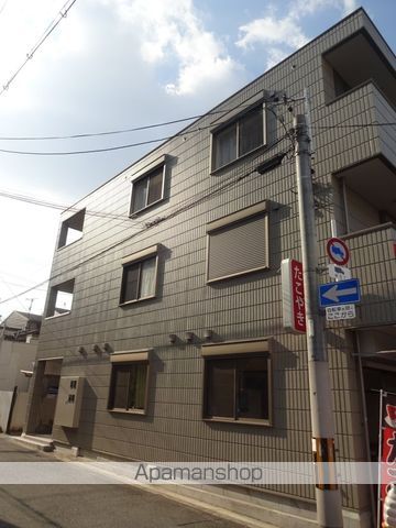 サンクレスト阪南の外観写真