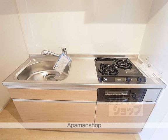 メゾン ソレイユ友岡の内装写真
