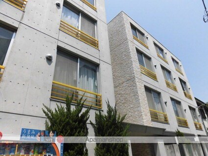 レジディア駒沢大学[1R/31.17m2]の外観4