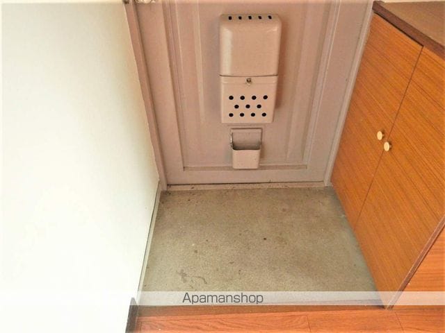 矢田マンションの内装写真