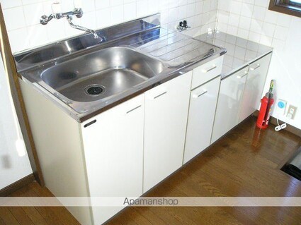 サンライズ笹部[1K/26.4m2]のキッチン