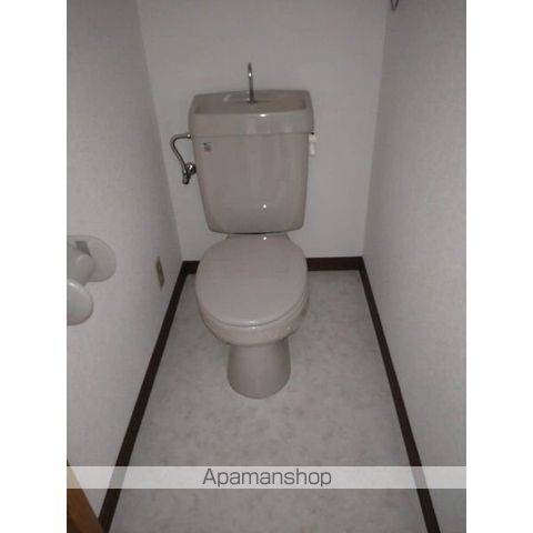 ピュア中平の内装写真
