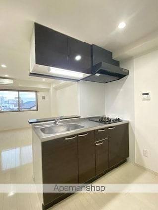 アルト栗林公園[1LDK/36.77m2]のキッチン