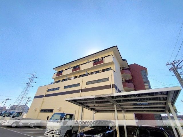 GF吹田マンションの外観写真