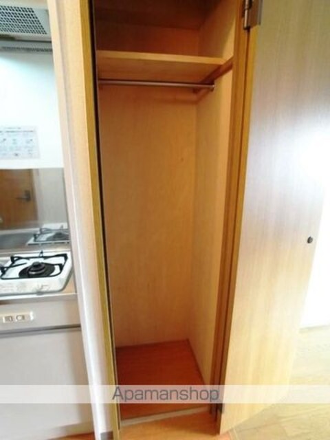 スカイコート早稲田第２[1R/18m2]の内装