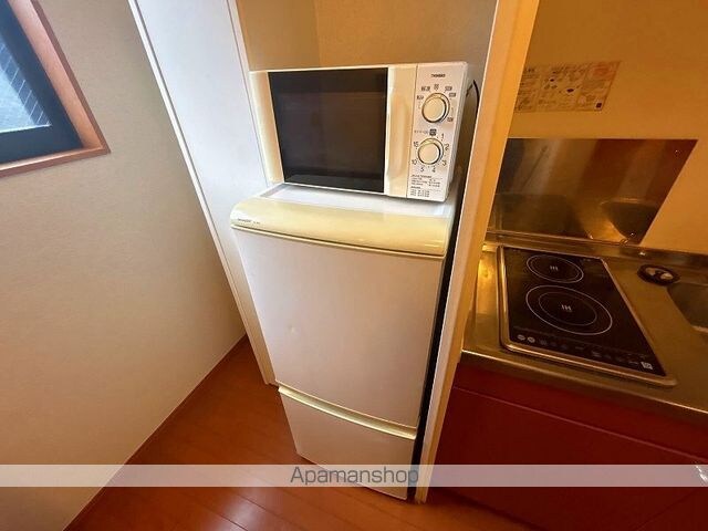 東京都中野区新井１丁目[1K/25.44m2]のその他設備2