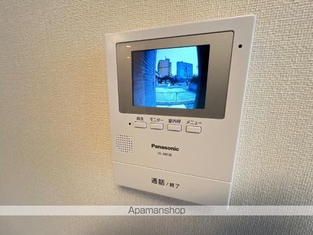 赤坂コートの内装写真