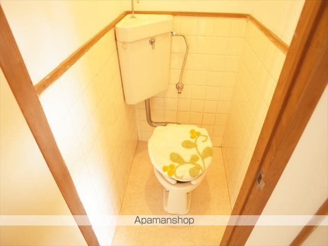 第2サナハイツの内装写真