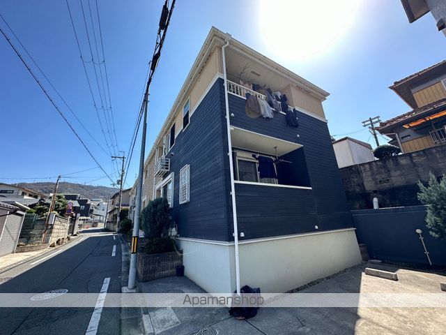 クレインコート SAKURAの外観写真