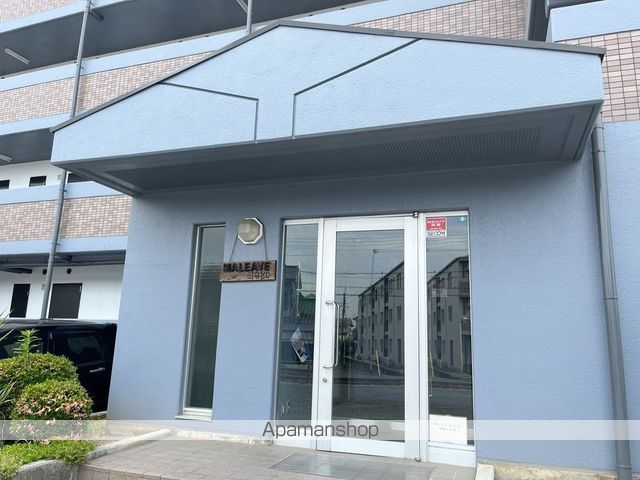 マリーブ1820の玄関写真