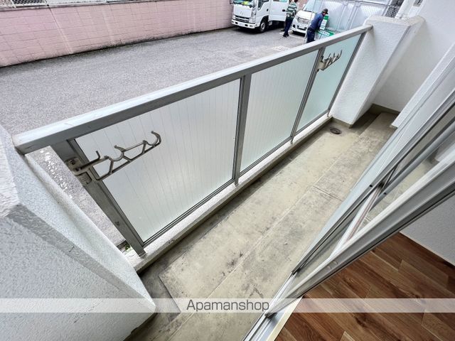 シャンポール東大阪の内装写真