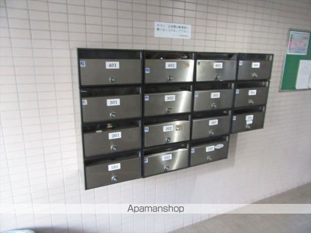 フリート町屋の外観写真