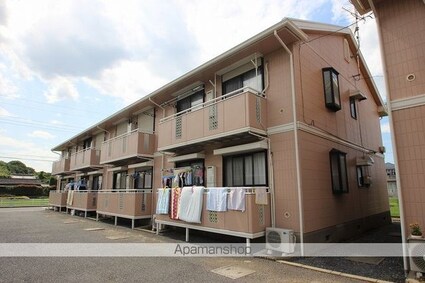 セジュールグランデ　Ⅴ[2LDK/53.46m2]の外観2