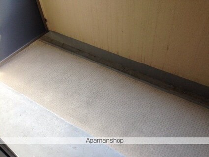 ＨＦ一番町レジデンス[1K/24.96m2]のバルコニー