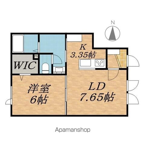 間取り：201025373503