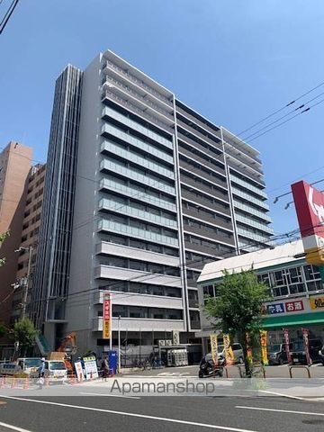 DIMUS新大阪の外観写真