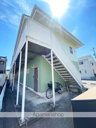 岡山県倉敷市中庄[2DK/42.23m2]の外観4