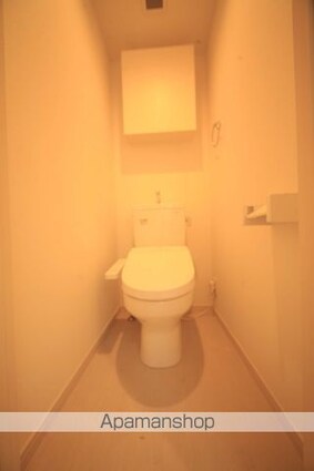 リブリ・栖[1K/26.08m2]のトイレ